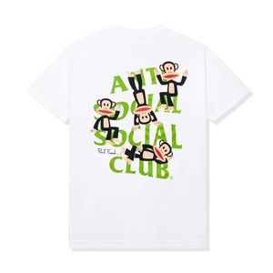 Paul Frank x ASSC Lounge
White Tee